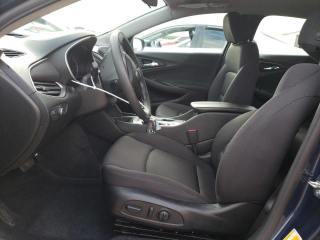 2022 Chevrolet Malibu Lt VIN: 1G1ZD5ST1NF182093 Lot: 50154764