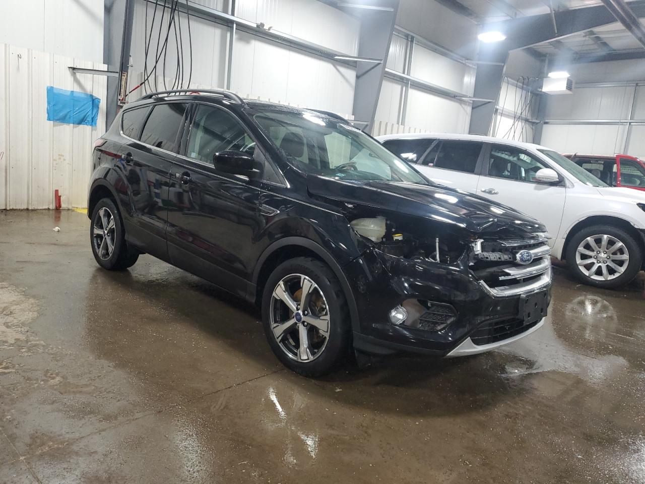 2017 Ford Escape Se vin: 1FMCU9GDXHUA87842