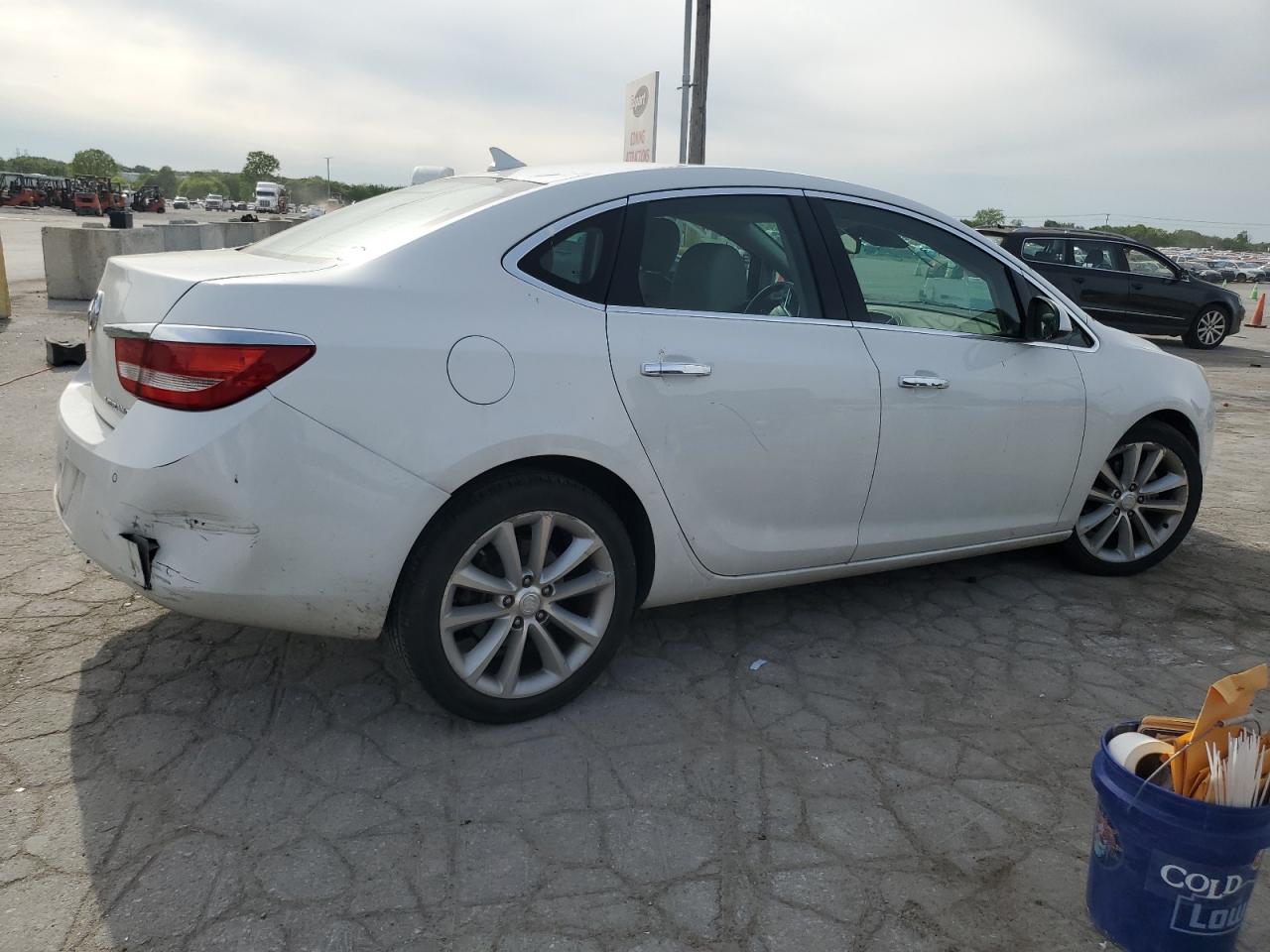 1G4PR5SK6E4155163 2014 Buick Verano Convenience