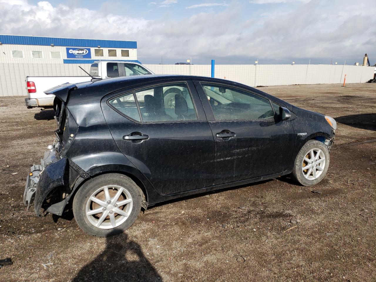 JTDKDTB33E1062516 2014 Toyota Prius C