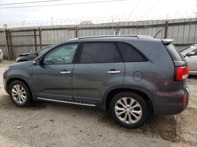 2014 Kia Sorento Ex VIN: 5XYKU4A79EG435830 Lot: 51651484