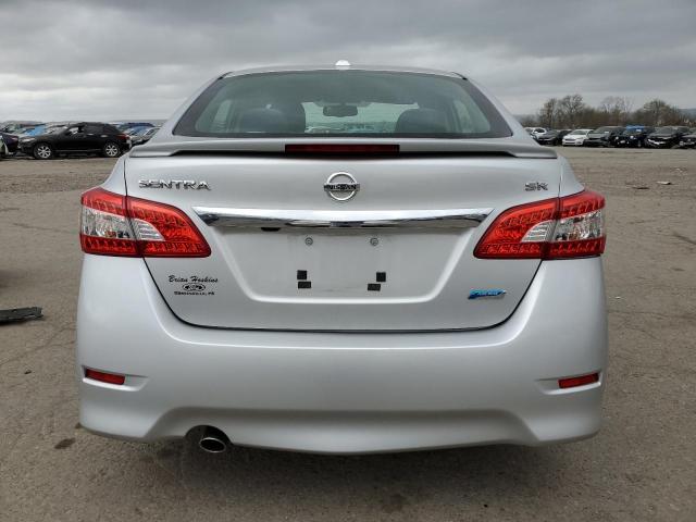 2014 Nissan Sentra S VIN: 3N1AB7AP7EY297304 Lot: 50240904