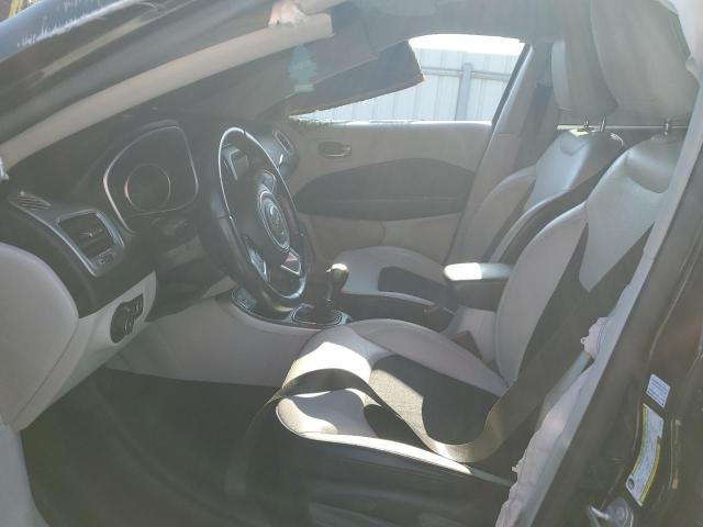 2019 Jeep Compass Latitude VIN: 3C4NJCBB4KT743494 Lot: 52564454