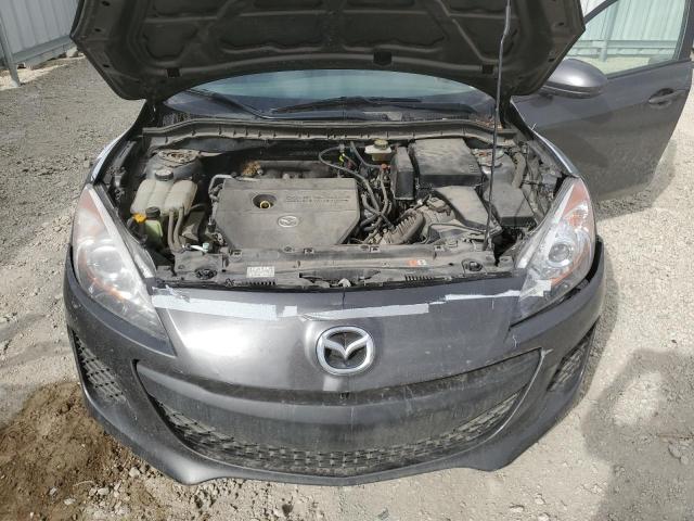 2013 Mazda 3 I VIN: JM1BL1UF7D1837025 Lot: 51933004