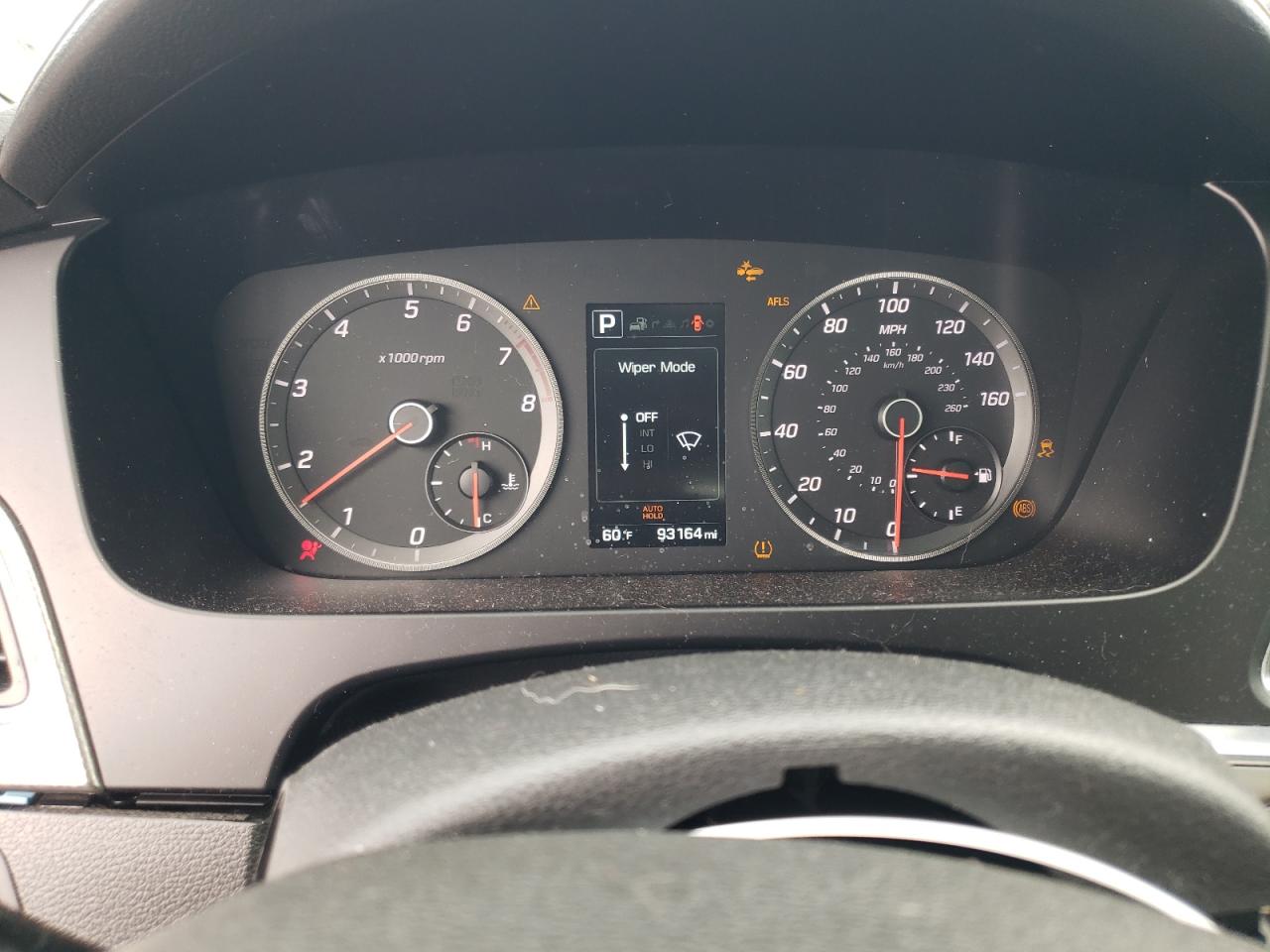 5NPE34AB3HH495880 2017 Hyundai Sonata Sport