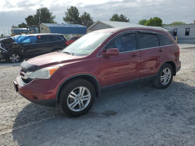 2011 Honda Cr-V Exl VIN: JHLRE3H75BC010622 Lot: 51237584