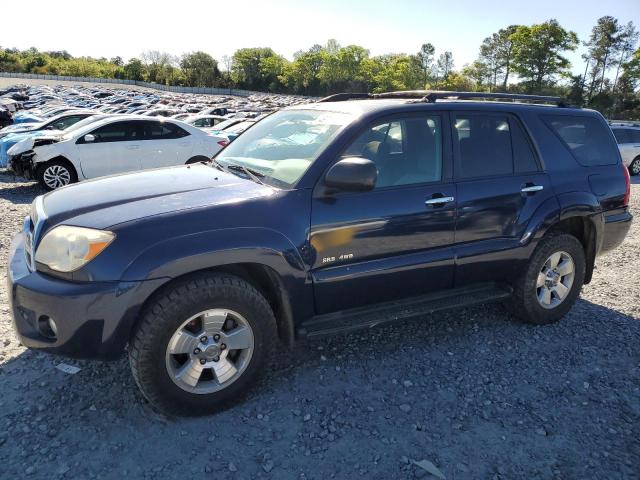 Lot #2457564163 2006 TOYOTA 4RUNNER SR salvage car