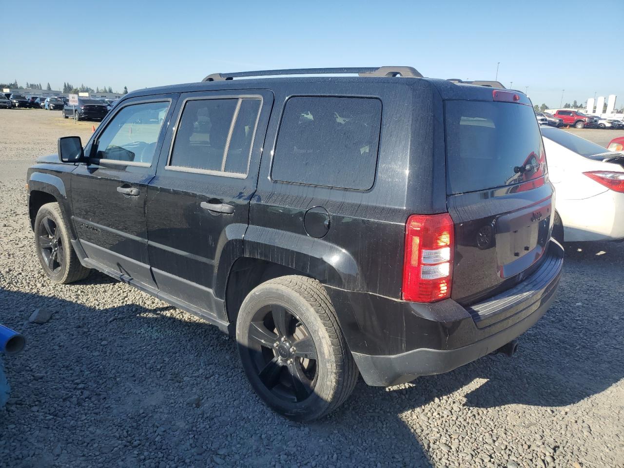 2014 Jeep Patriot Sport vin: 1C4NJPBA0ED848378