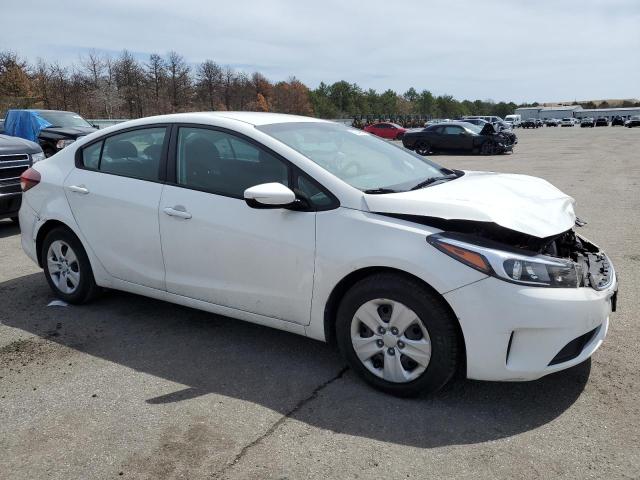 2018 Kia Forte Lx VIN: 3KPFK4A71JE281418 Lot: 51284834