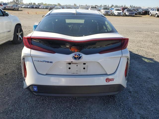 2017 Toyota Prius Prime VIN: JTDKARFP6H3019113 Lot: 50241744