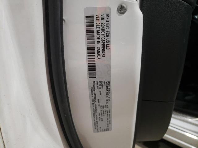 2023 CHRYSLER PACIFICA T - 2C4RC1FG6PR590438