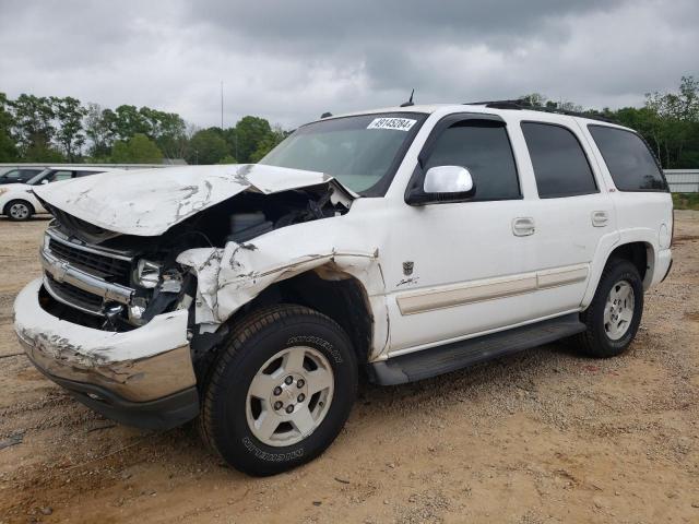 2005 Chevrolet Tahoe C1500 VIN: 1GNEC13Z95R100055 Lot: 49145284