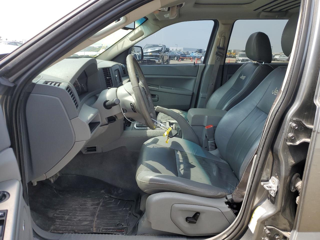 1J8HR48P07C684308 2007 Jeep Grand Cherokee Laredo