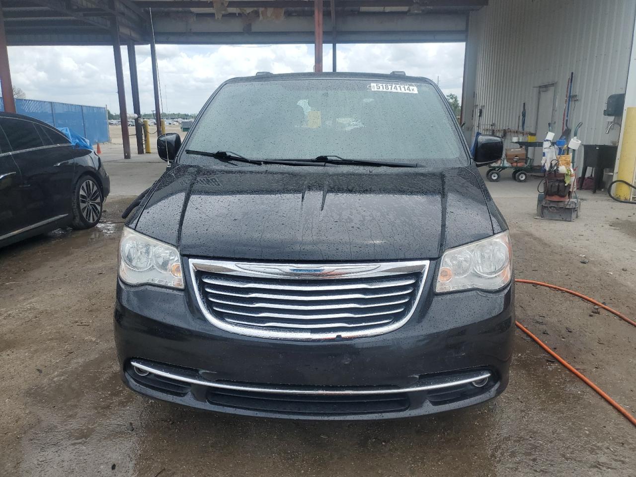 2C4RC1BG4FR552419 2015 Chrysler Town & Country Touring