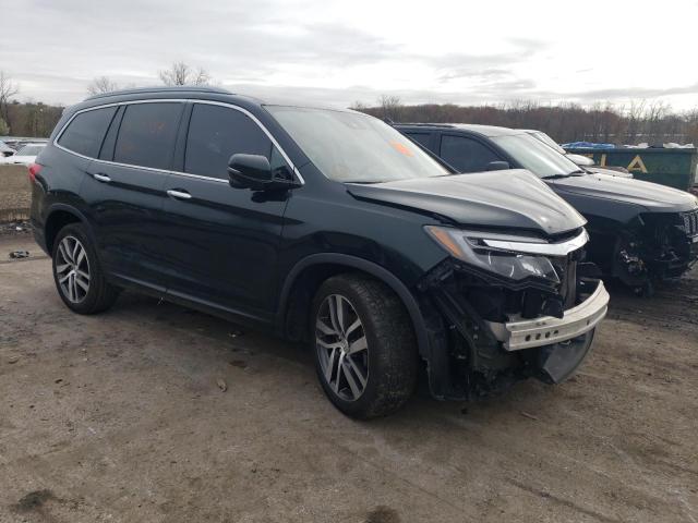 2016 Honda Pilot Touring VIN: 5FNYF6H96GB069861 Lot: 51624934