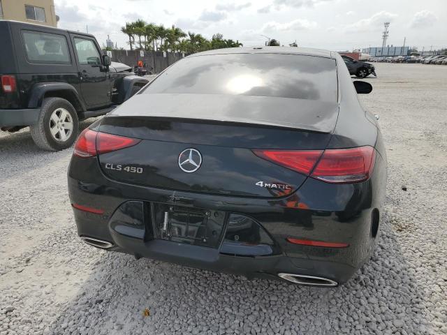 W1K2J5KB9NA105029 | 2022 MERCEDES-BENZ CLS 450 4MATIC