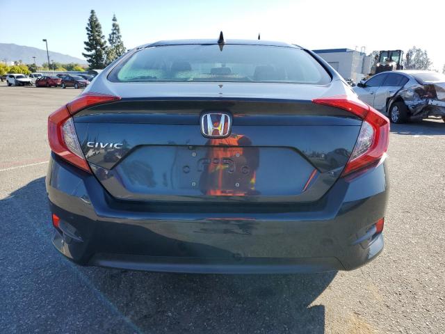 2018 Honda Civic Ex VIN: 2HGFC2F7XJH501672 Lot: 51113124