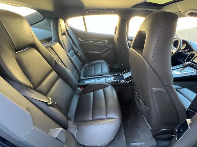 2015 PORSCHE PANAMERA S - WP0AD2A73FL040547
