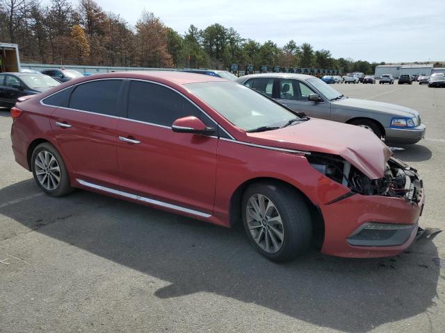 2016 Hyundai Sonata Sport VIN: 5NPE34AF4GH327747 Lot: 49588624