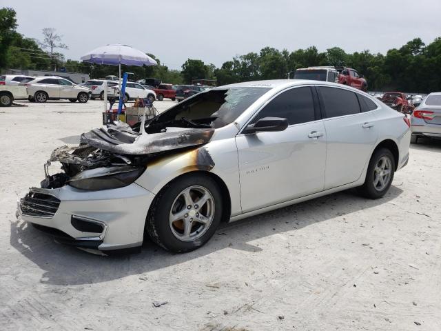 2016 Chevrolet Malibu Ls VIN: 1G1ZB5ST6GF309008 Lot: 49291044