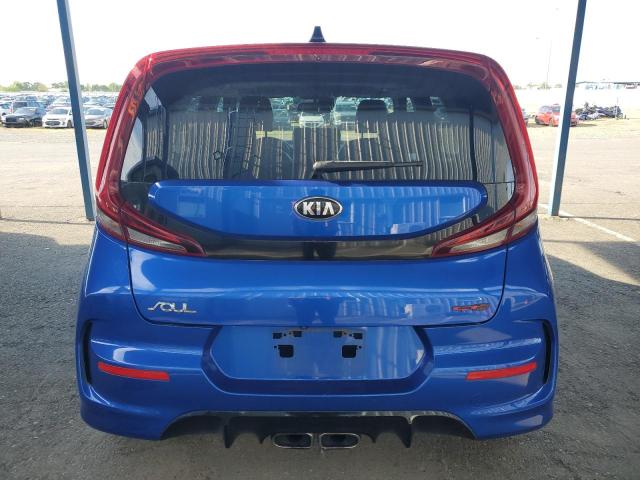 2020 KIA SOUL GT-LI - KNDJ53AF5L7014112