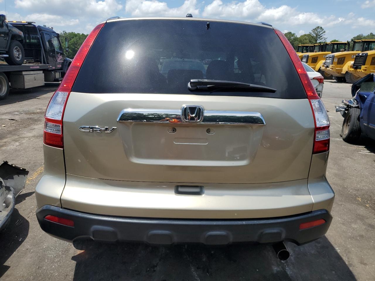 JHLRE38577C062646 2007 Honda Cr-V Ex