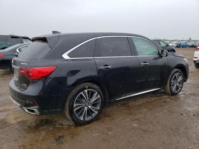  ACURA MDX 2020 Чорний