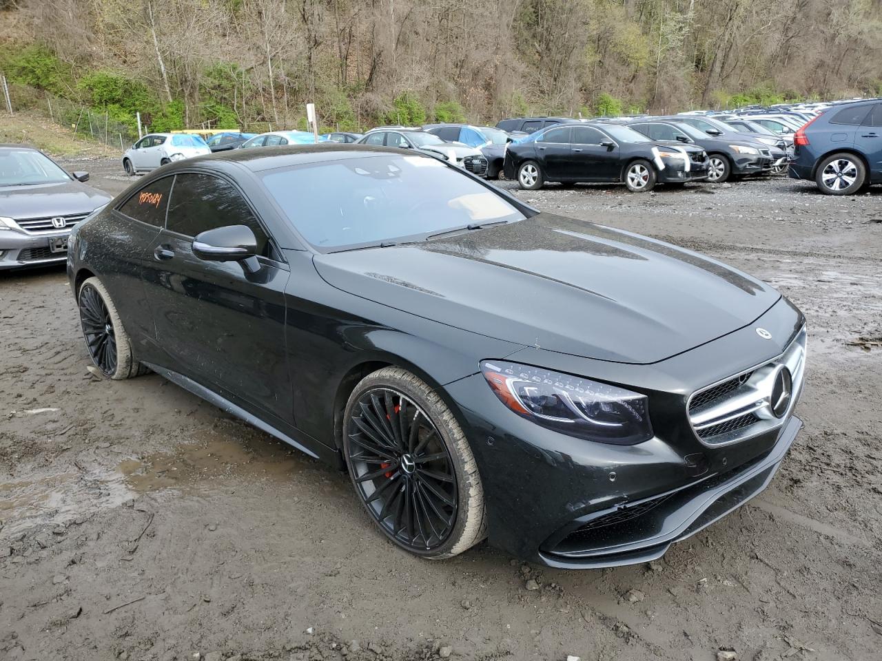 WDDXJ7JB9HA030212 2017 Mercedes-Benz S 63 Amg