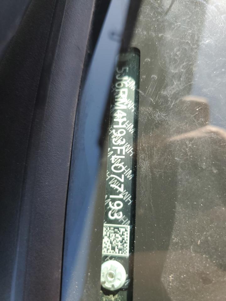 5J6RM4H93FL077193 2015 Honda Cr-V Touring