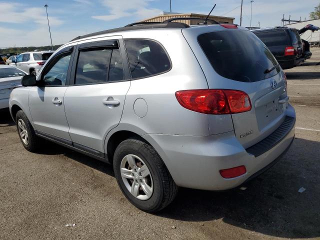 2009 Hyundai Santa Fe Gls VIN: 5NMSG73D49H295905 Lot: 51195754