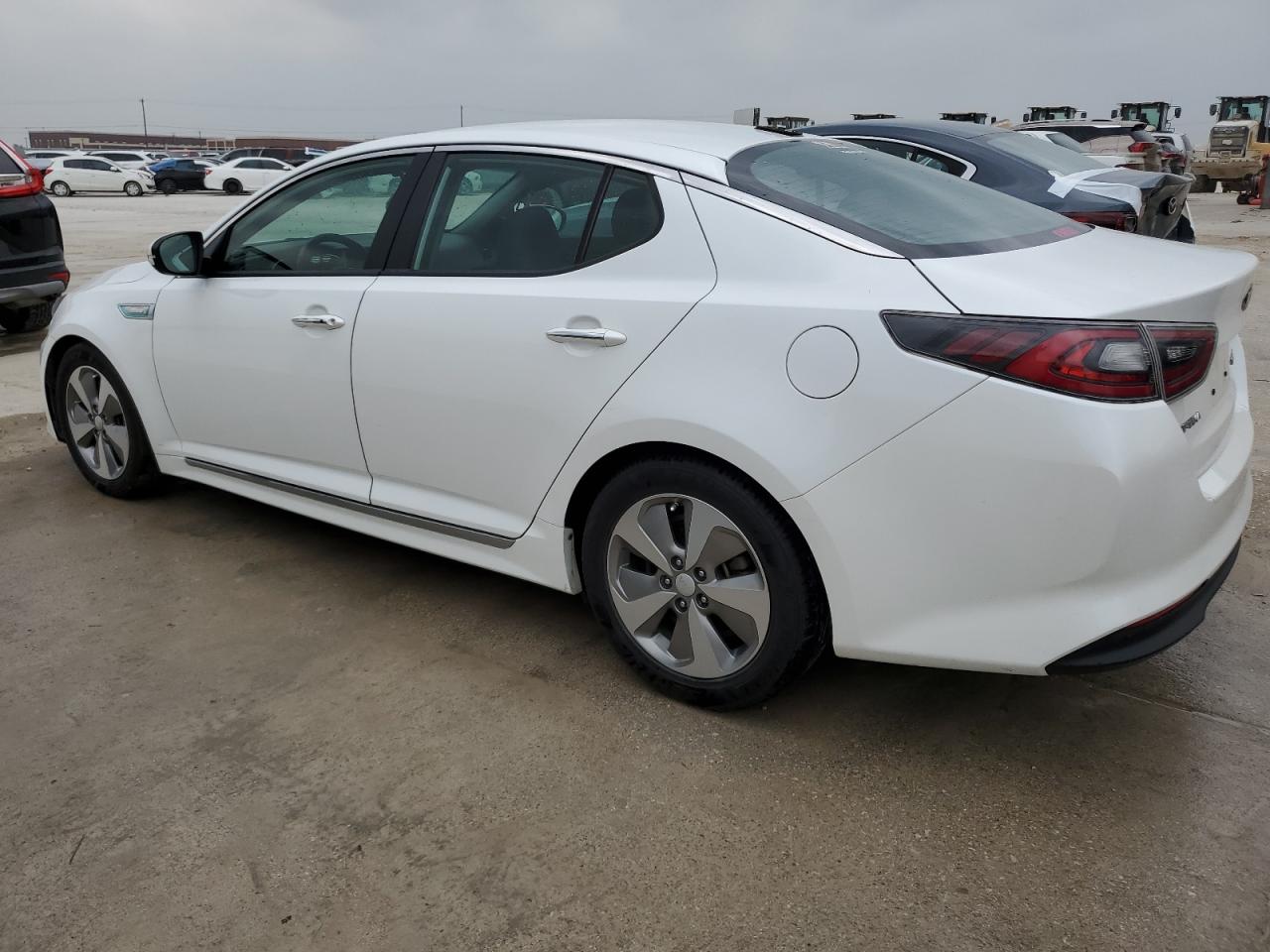 KNAGN4AD5F5087878 2015 Kia Optima Hybrid