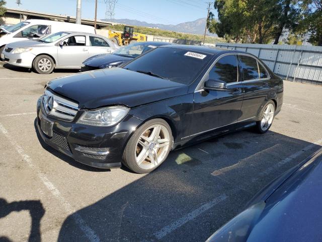 VIN WDDGF4HB0DR277636 2013 Mercedes-Benz C-Class, 250 no.1