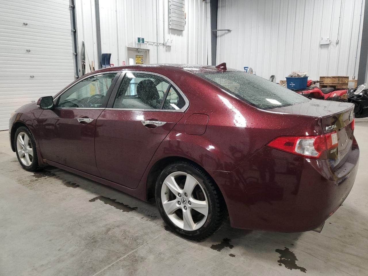 JH4CU26629C803282 2009 Acura Tsx