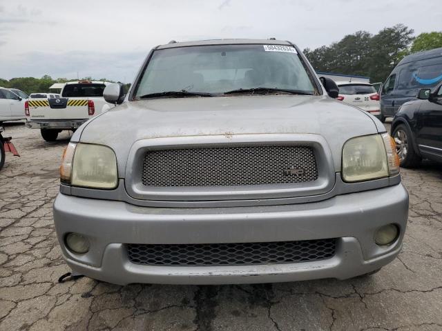 5TDZT34A82S137285 | 2002 Toyota sequoia sr5