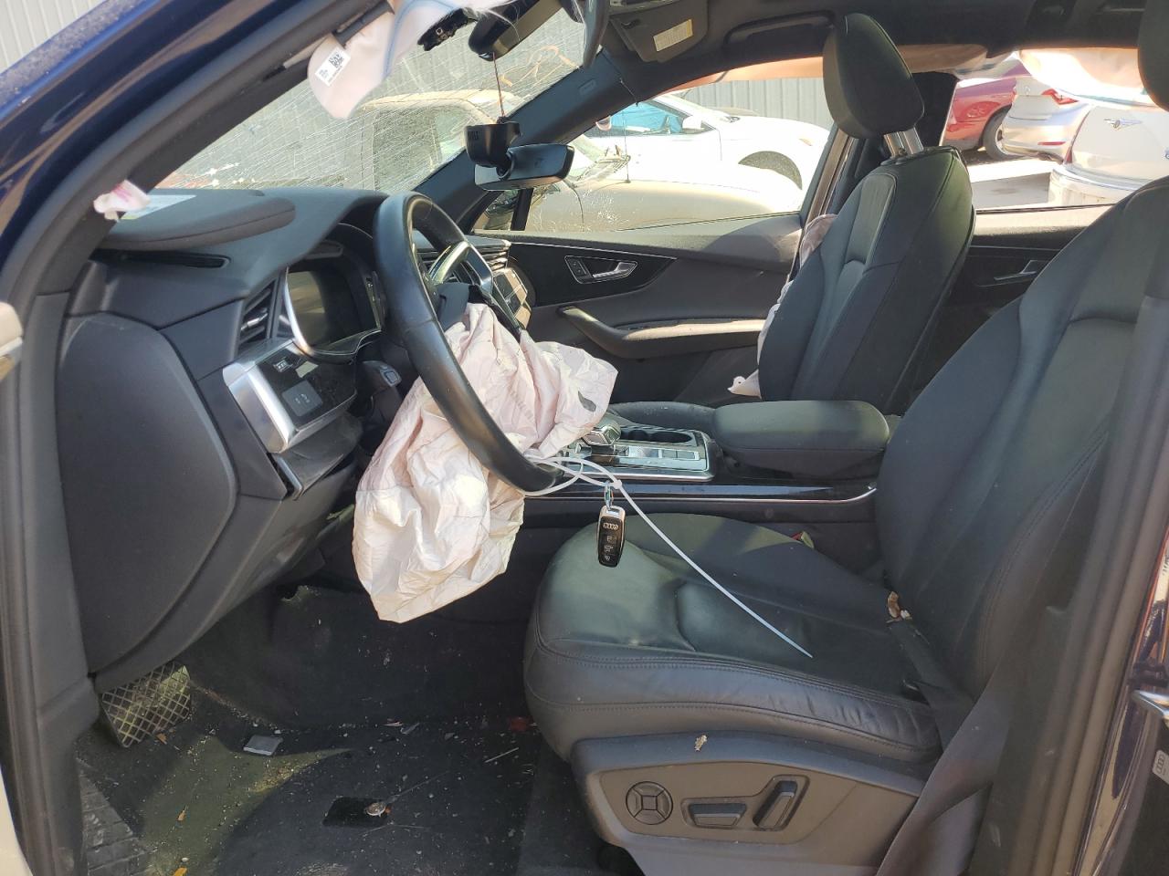 WA1AJAF77MD026664 2021 Audi Q7 Premium