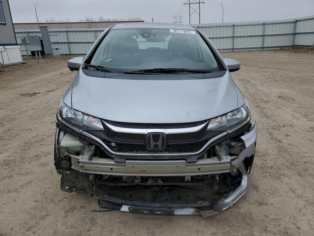 3HGGK5H89JM727900 2018 Honda Fit Ex