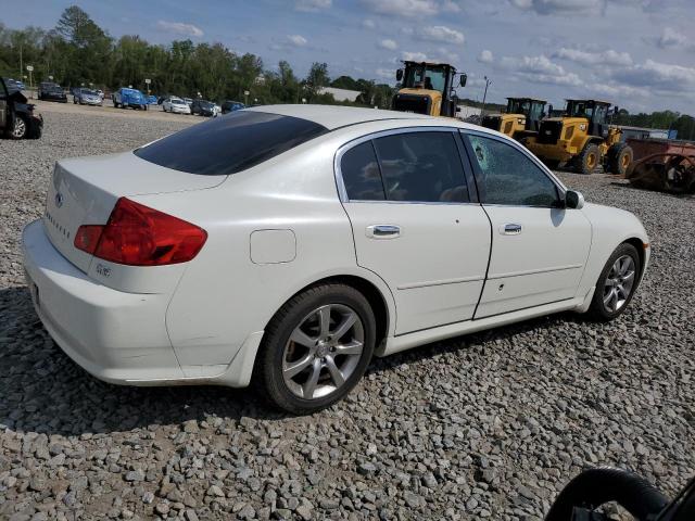 2006 Infiniti G35 VIN: JNKCV51E06M521080 Lot: 49073644