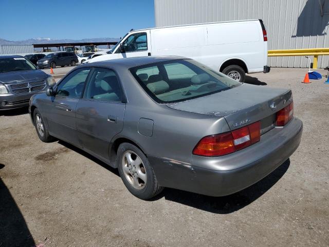 1999 Lexus Es 300 VIN: JT8BF28G9X5064974 Lot: 49644314