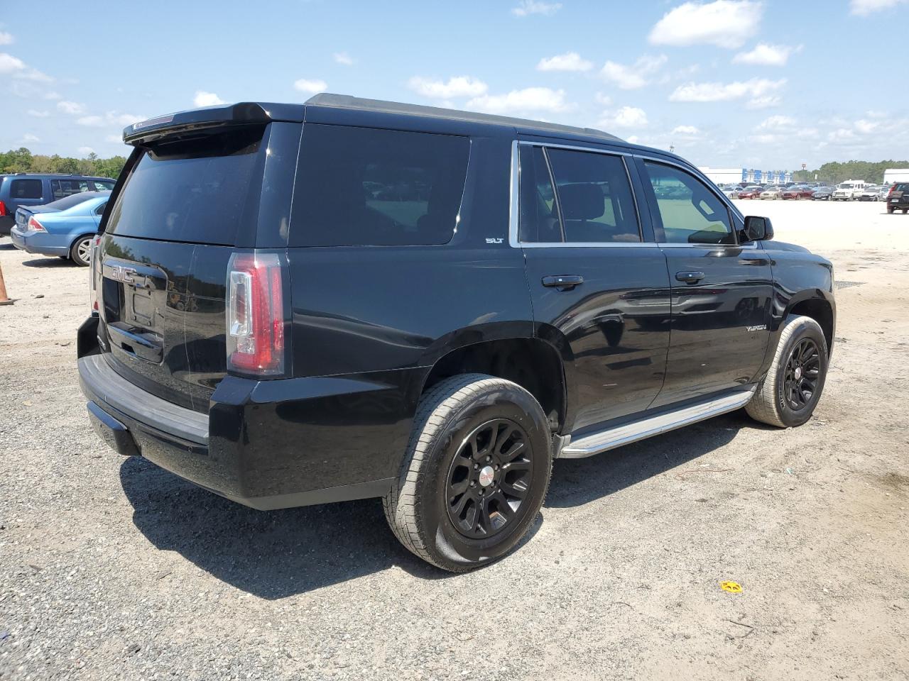 1GKS1BKCXFR274355 2015 GMC Yukon Slt