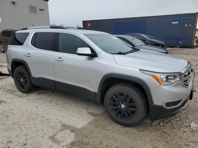 Lot #2476062690 2018 GMC ACADIA SLT salvage car