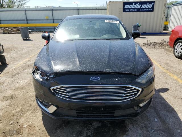 2017 Ford Fusion Se VIN: 3FA6P0H97HR299030 Lot: 51264484