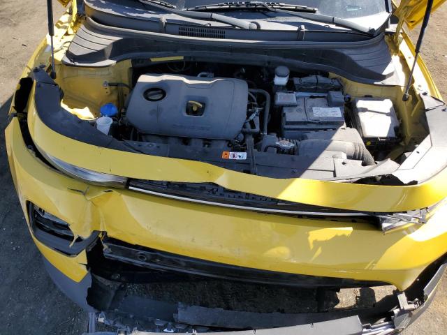 2020 Kia Soul Lx VIN: KNDJ23AU2L7098431 Lot: 50470234