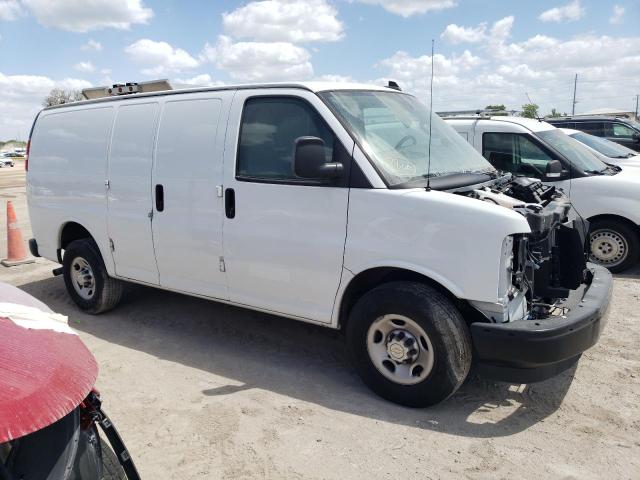 2020 Chevrolet Express G2500 VIN: 1GCWGAFP9L1247810 Lot: 46030734