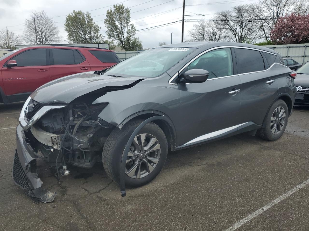 5N1AZ2MH0FN238198 2015 Nissan Murano S