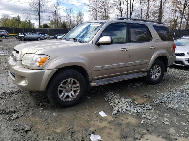 2006 Toyota Sequoia Sr5 VIN: 5TDBT44A16S262349 Lot: 49897674