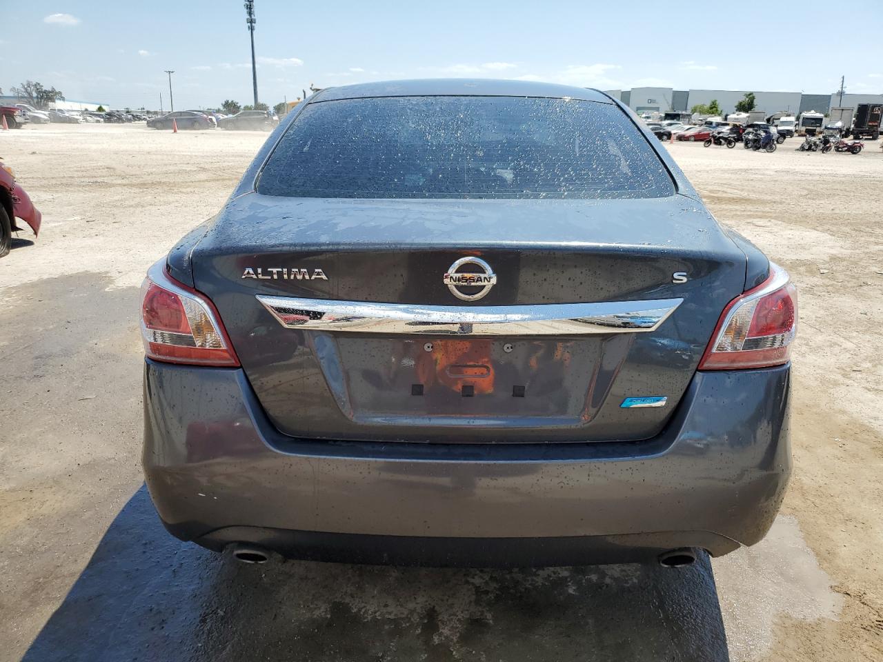 1N4AL3AP2DC261018 2013 Nissan Altima 2.5