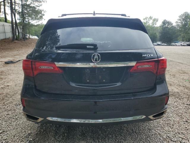 2018 Acura Mdx VIN: 5J8YD3H35JL005137 Lot: 51847194