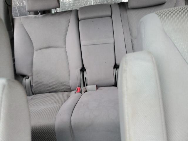 2004 Toyota Highlander VIN: JTEEP21A140050010 Lot: 49673634