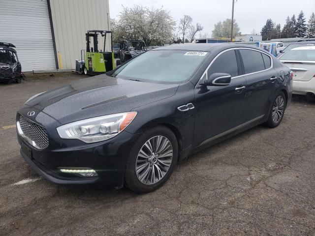 2017 KIA K900 - KNALT4D34H6035128