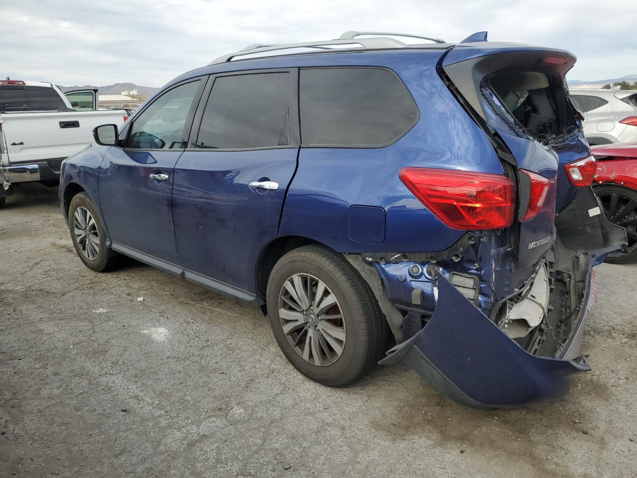 5N1DR2AN0LC628958 2020 Nissan Pathfinder S